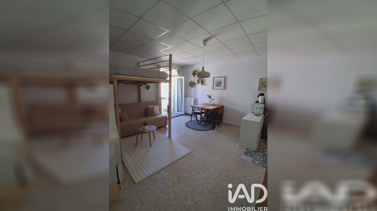 Ma-Cabane - Vente Appartement Amélie-les-Bains-Palalda, 29 m²