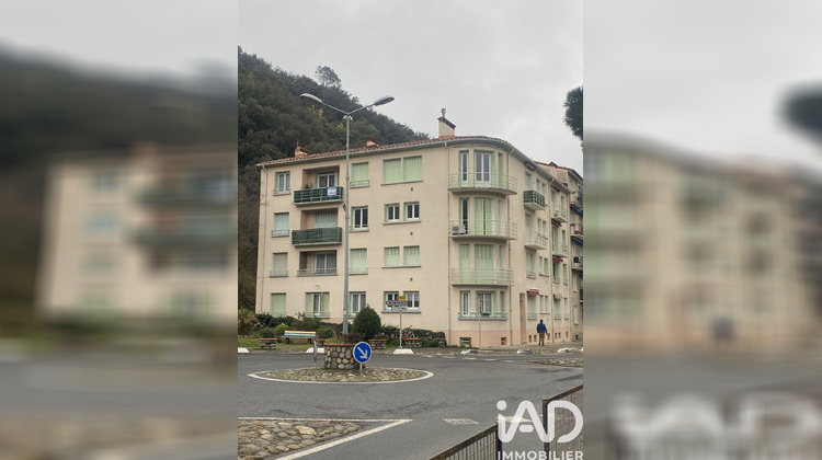 Ma-Cabane - Vente Appartement Amélie-les-Bains-Palalda, 57 m²