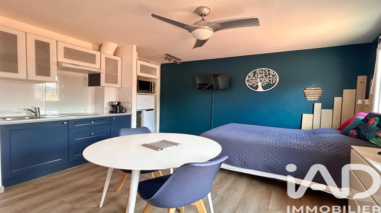 Ma-Cabane - Vente Appartement Amélie-les-Bains-Palalda, 21 m²