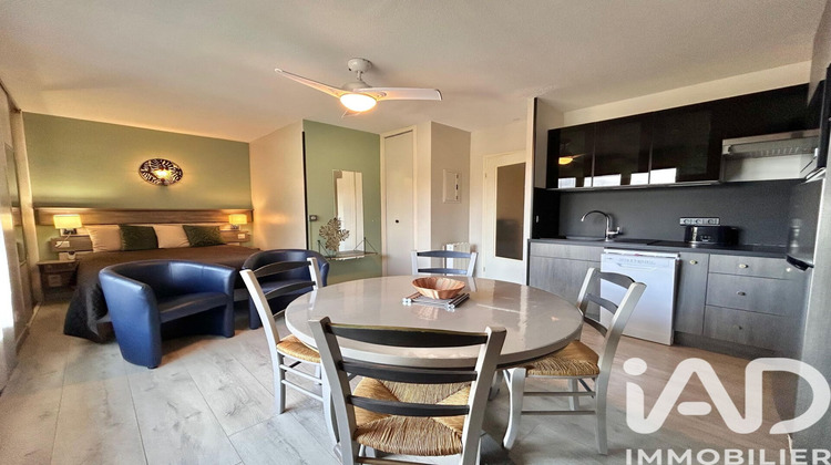 Ma-Cabane - Vente Appartement Amélie-les-Bains-Palalda, 24 m²