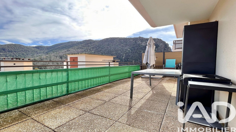 Ma-Cabane - Vente Appartement Amélie-les-Bains-Palalda, 27 m²