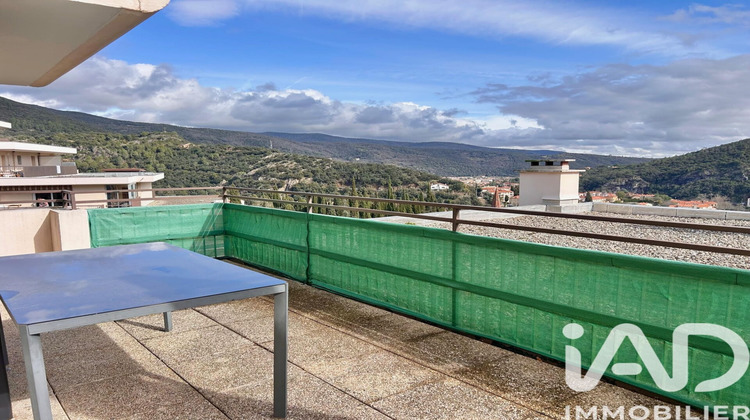 Ma-Cabane - Vente Appartement Amélie-les-Bains-Palalda, 27 m²