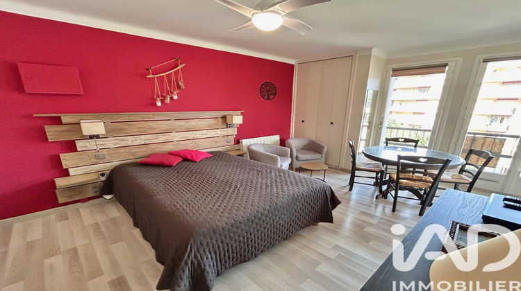 Ma-Cabane - Vente Appartement Amélie-les-Bains-Palalda, 27 m²