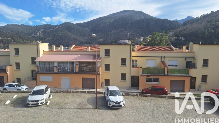 Ma-Cabane - Vente Appartement Amélie-les-Bains-Palalda, 56 m²