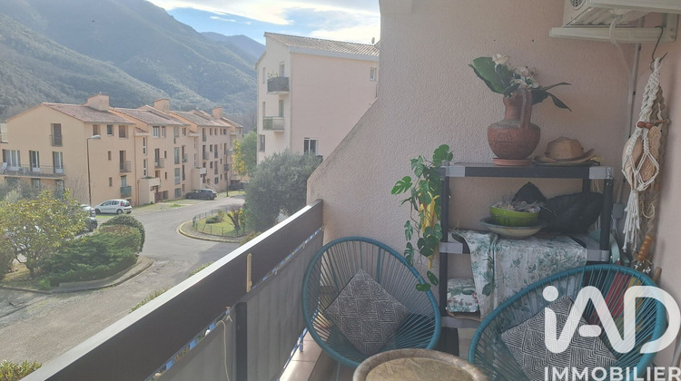 Ma-Cabane - Vente Appartement Amélie-les-Bains-Palalda, 56 m²