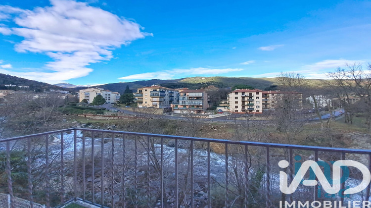 Ma-Cabane - Vente Appartement Amélie-les-Bains-Palalda, 45 m²