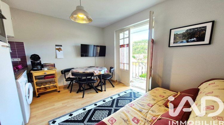 Ma-Cabane - Vente Appartement Amélie-les-Bains-Palalda, 24 m²