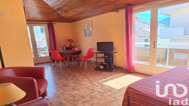 Ma-Cabane - Vente Appartement Amélie-les-Bains-Palalda, 34 m²