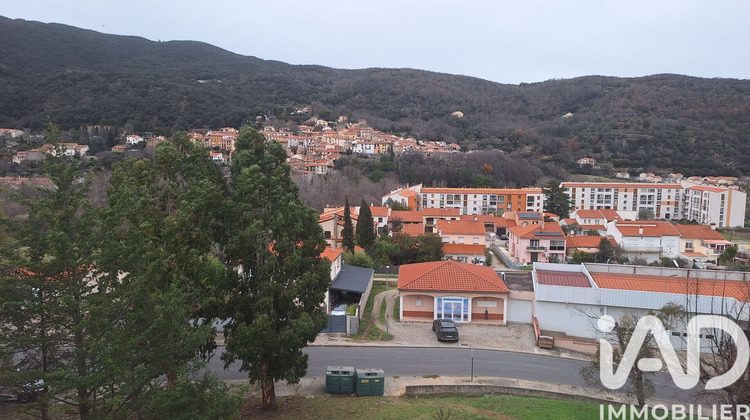 Ma-Cabane - Vente Appartement Amélie-les-Bains-Palalda, 35 m²