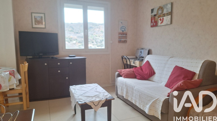 Ma-Cabane - Vente Appartement Amélie-les-Bains-Palalda, 35 m²