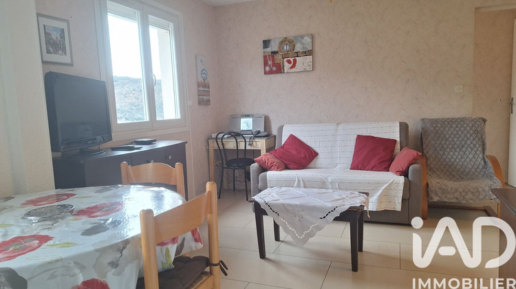 Ma-Cabane - Vente Appartement Amélie-les-Bains-Palalda, 35 m²
