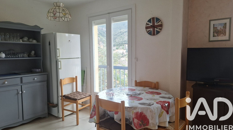Ma-Cabane - Vente Appartement Amélie-les-Bains-Palalda, 35 m²