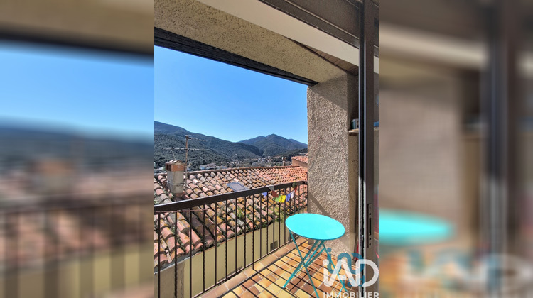 Ma-Cabane - Vente Appartement Amélie-les-Bains-Palalda, 34 m²