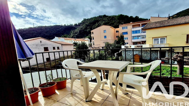 Ma-Cabane - Vente Appartement Amélie-les-Bains-Palalda, 38 m²