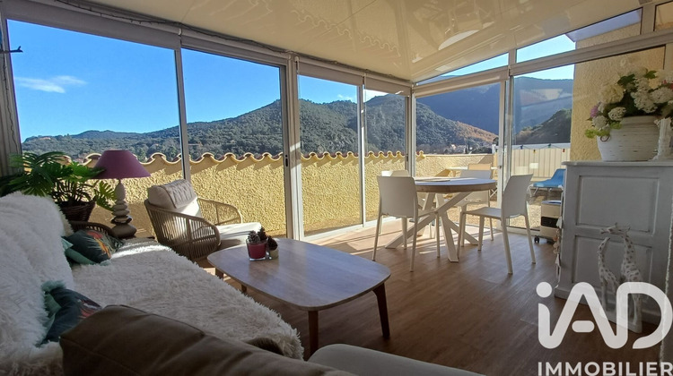 Ma-Cabane - Vente Appartement Amélie-les-Bains-Palalda, 68 m²