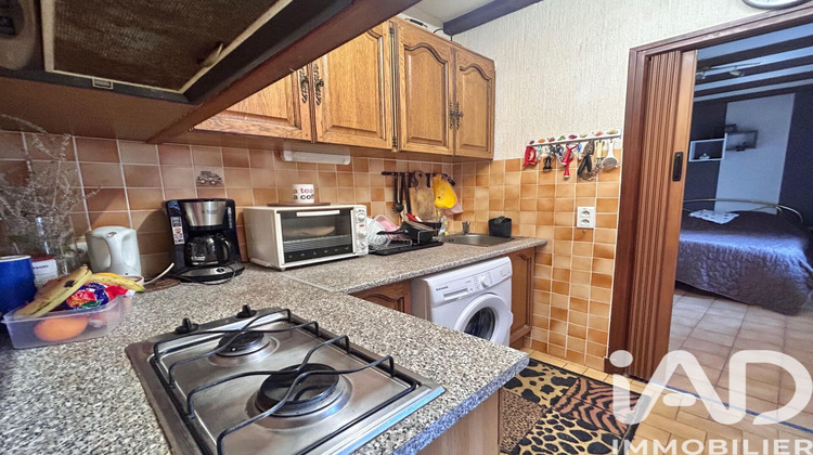 Ma-Cabane - Vente Appartement Amélie-les-Bains-Palalda, 17 m²
