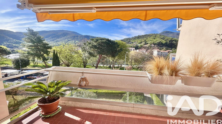 Ma-Cabane - Vente Appartement Amélie-les-Bains-Palalda, 63 m²