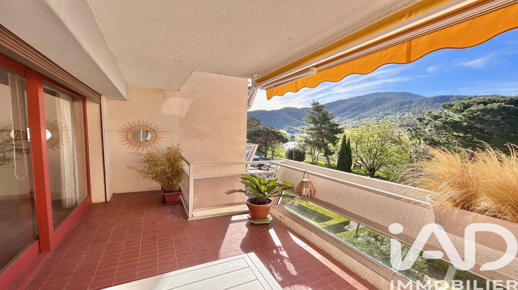 Ma-Cabane - Vente Appartement Amélie-les-Bains-Palalda, 63 m²