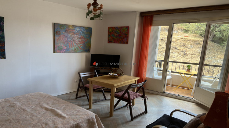 Ma-Cabane - Vente Appartement Amélie-les-Bains-Palalda, 28 m²