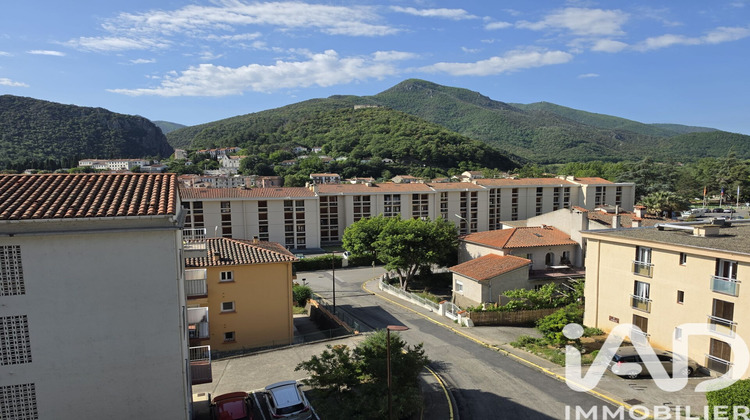 Ma-Cabane - Vente Appartement Amélie-les-Bains-Palalda, 57 m²