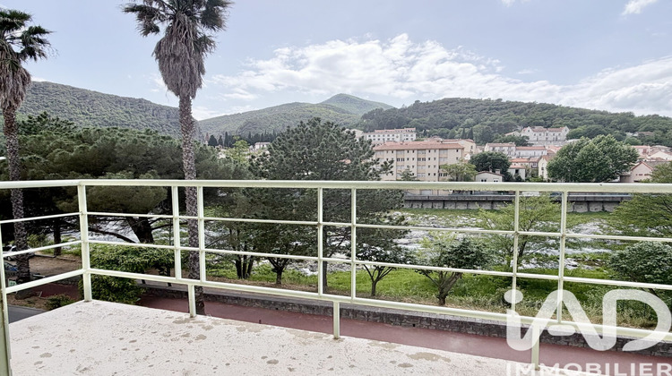 Ma-Cabane - Vente Appartement Amélie-les-Bains-Palalda, 37 m²