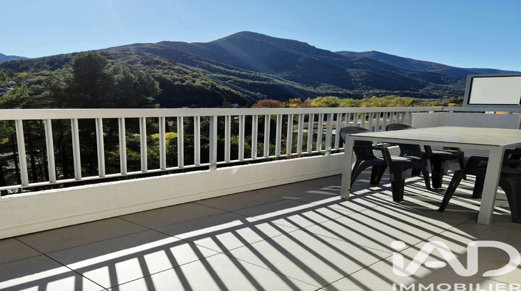 Ma-Cabane - Vente Appartement Amélie-les-Bains-Palalda, 32 m²