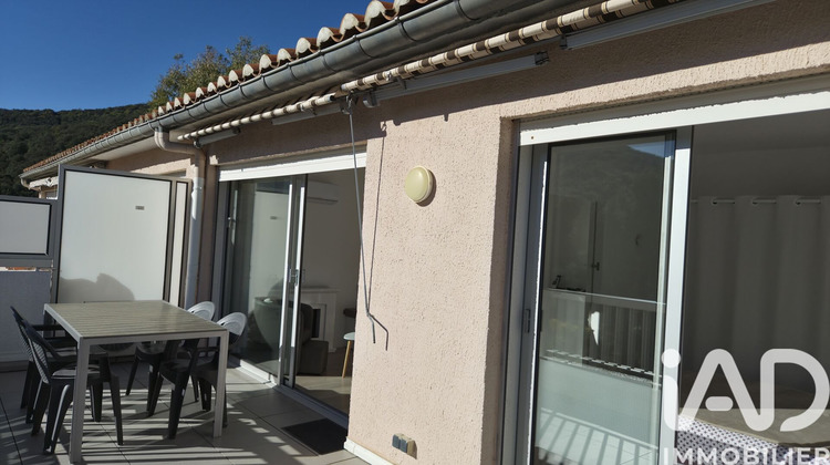 Ma-Cabane - Vente Appartement Amélie-les-Bains-Palalda, 32 m²
