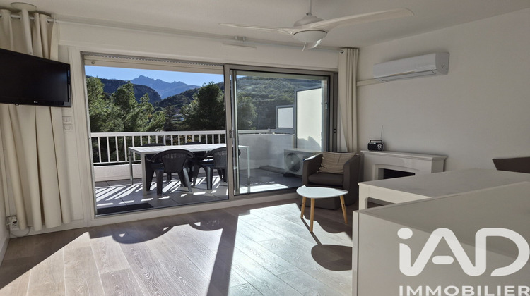 Ma-Cabane - Vente Appartement Amélie-les-Bains-Palalda, 32 m²