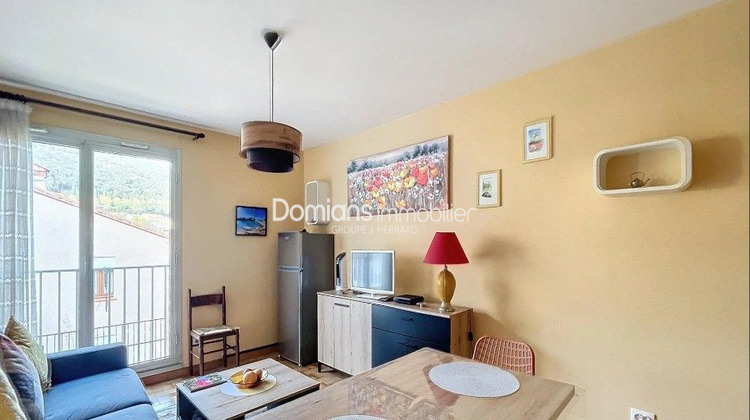 Ma-Cabane - Vente Appartement Amélie-les-Bains-Palalda, 24 m²