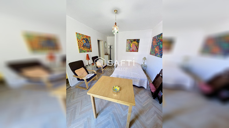 Ma-Cabane - Vente Appartement Amelie-les-Bains-Palalda, 27 m²