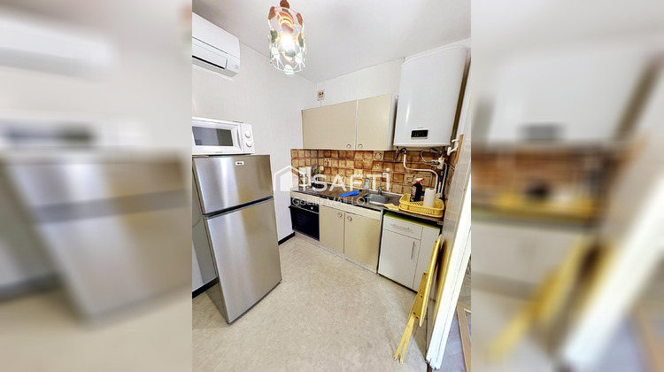 Ma-Cabane - Vente Appartement Amelie-les-Bains-Palalda, 27 m²