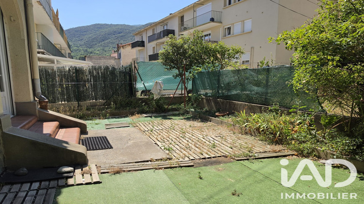 Ma-Cabane - Vente Appartement Amélie-les-Bains-Palalda, 56 m²
