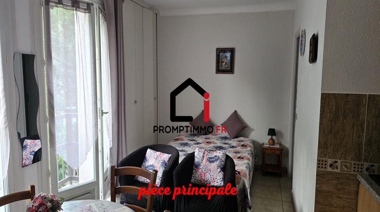 Ma-Cabane - Vente Appartement Amélie-les-Bains-Palalda, 24 m²
