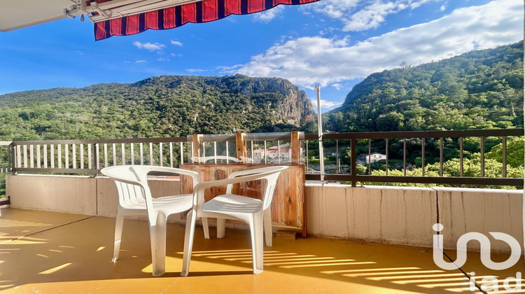Ma-Cabane - Vente Appartement Amélie-les-Bains-Palalda, 28 m²