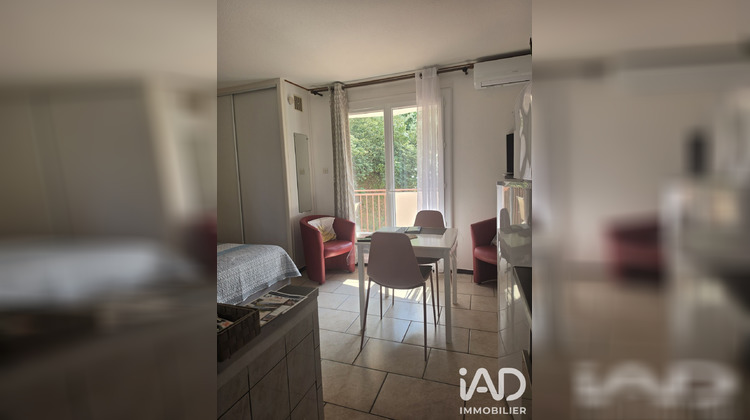 Ma-Cabane - Vente Appartement Amélie-les-Bains-Palalda, 25 m²