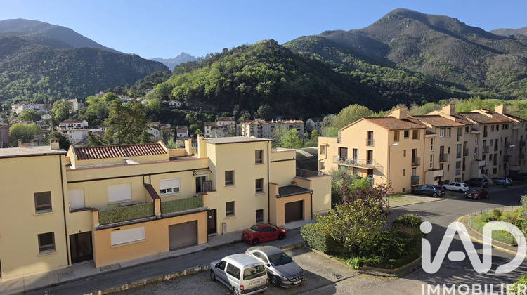 Ma-Cabane - Vente Appartement Amélie-les-Bains-Palalda, 56 m²