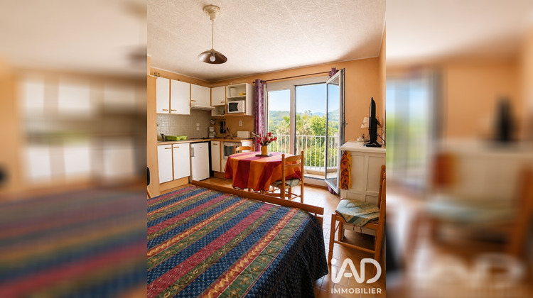 Ma-Cabane - Vente Appartement Amélie-les-Bains-Palalda, 28 m²