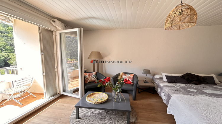 Ma-Cabane - Vente Appartement Amélie-les-Bains-Palalda, 32 m²