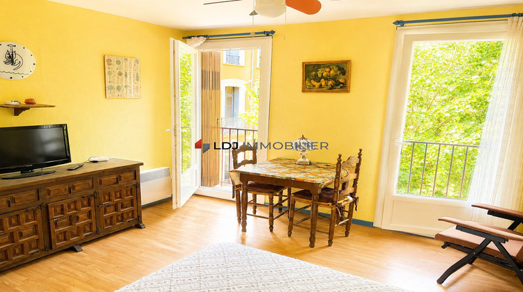 Ma-Cabane - Vente Appartement Amélie-les-Bains-Palalda, 20 m²