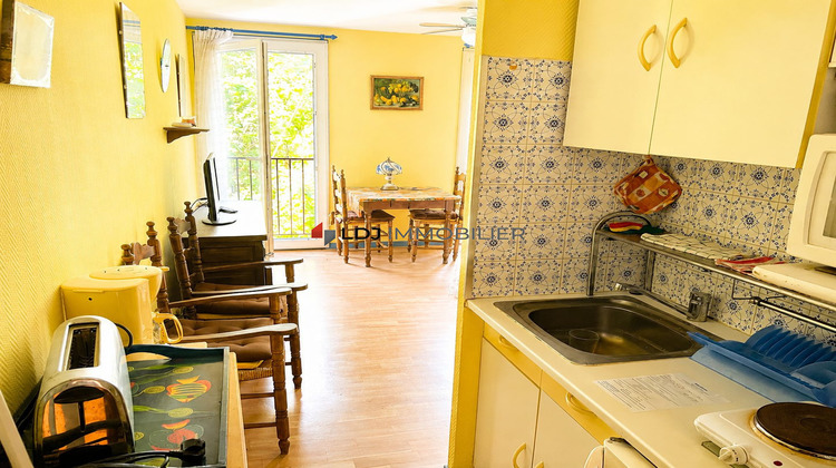 Ma-Cabane - Vente Appartement Amélie-les-Bains-Palalda, 20 m²