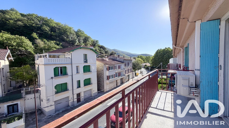 Ma-Cabane - Vente Appartement Amélie-les-Bains-Palalda, 56 m²