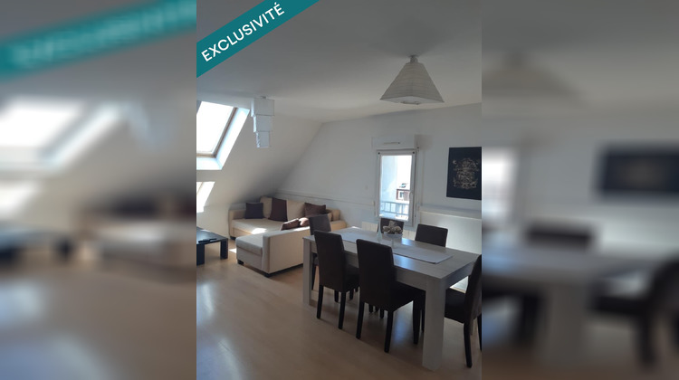 Ma-Cabane - Vente Appartement Amfreville, 57 m²