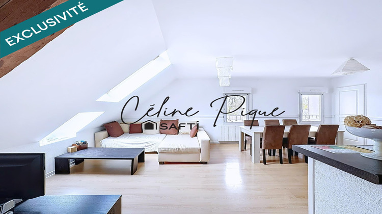 Ma-Cabane - Vente Appartement Amfreville, 58 m²