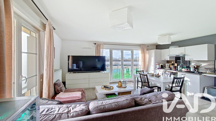 Ma-Cabane - Vente Appartement Amfreville-la-Mi-Voie, 42 m²