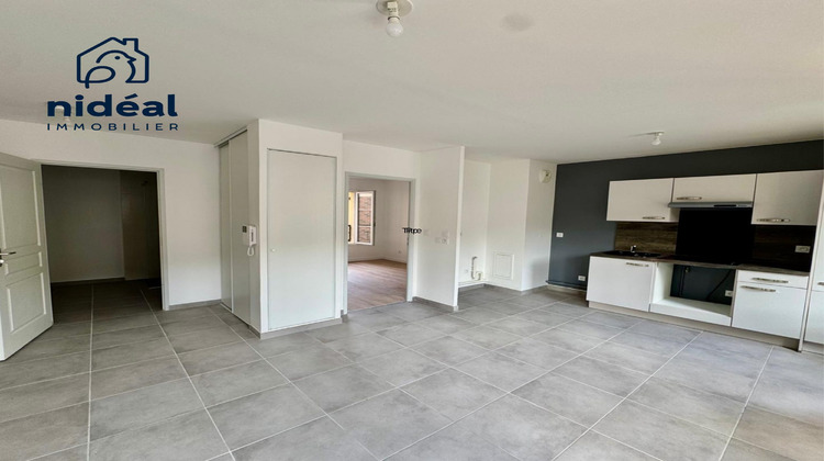 Ma-Cabane - Vente Appartement Amfreville-la-Mi-Voie, 40 m²