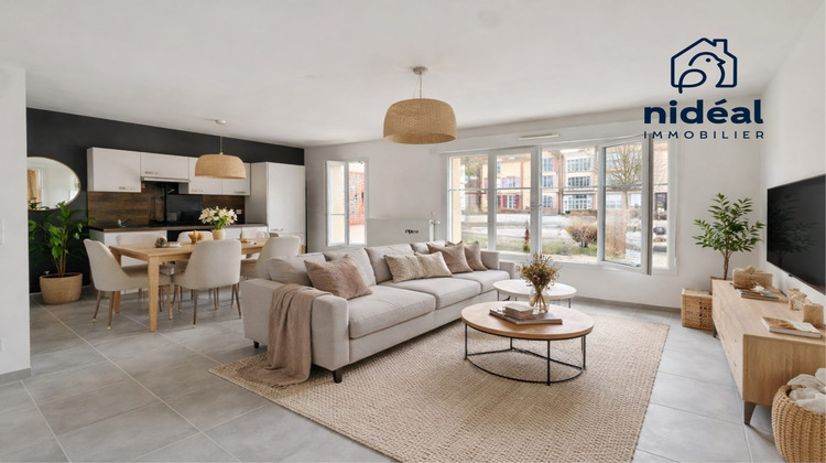 Ma-Cabane - Vente Appartement Amfreville-la-Mi-Voie, 40 m²