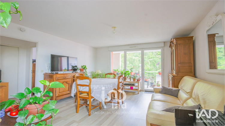 Ma-Cabane - Vente Appartement Amfreville-la-Mi-Voie, 46 m²