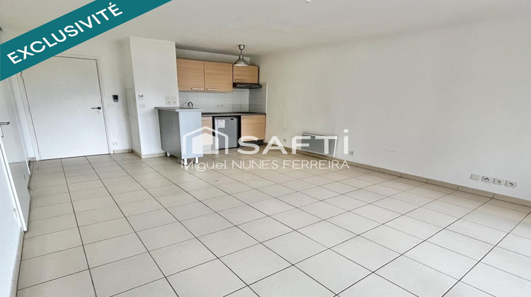 Ma-Cabane - Vente Appartement Amfreville-la-Mi-Voie, 43 m²