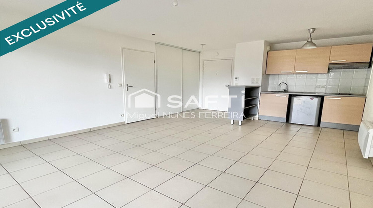 Ma-Cabane - Vente Appartement Amfreville-la-Mi-Voie, 43 m²