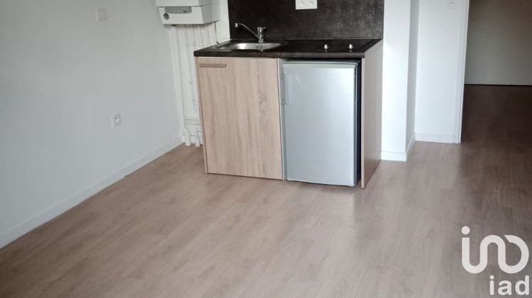 Ma-Cabane - Vente Appartement Amiens, 21 m²